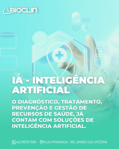 Inteligência artificial na saúde, aplicações e tendências