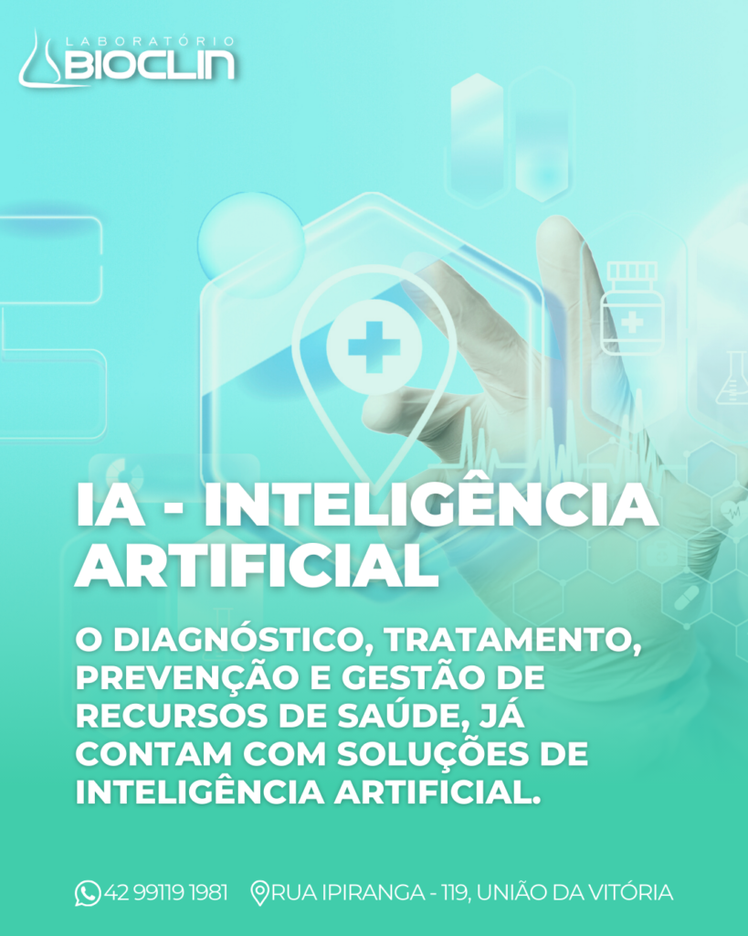 Inteligência artificial na saúde, aplicações e tendências